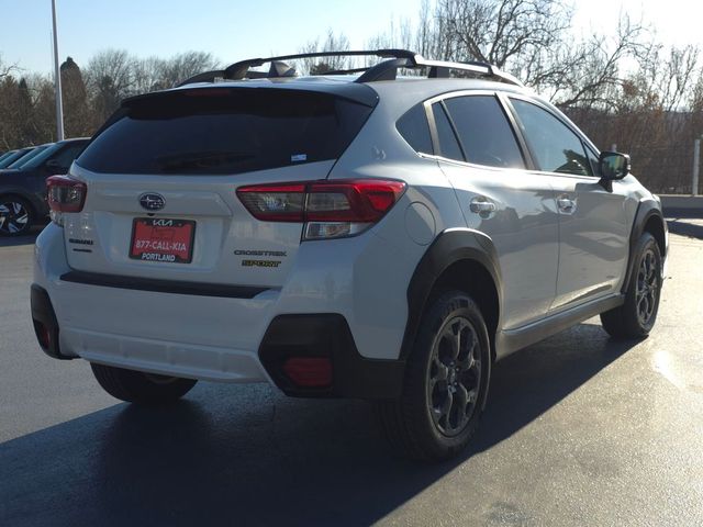 2023 Subaru Crosstrek Sport