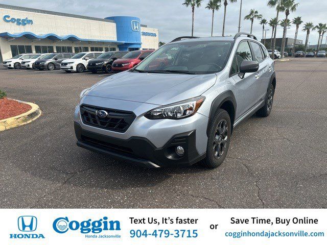 2023 Subaru Crosstrek Sport