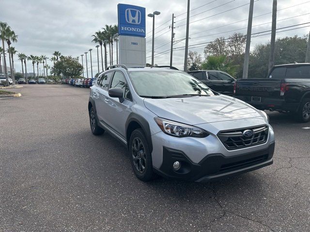 2023 Subaru Crosstrek Sport