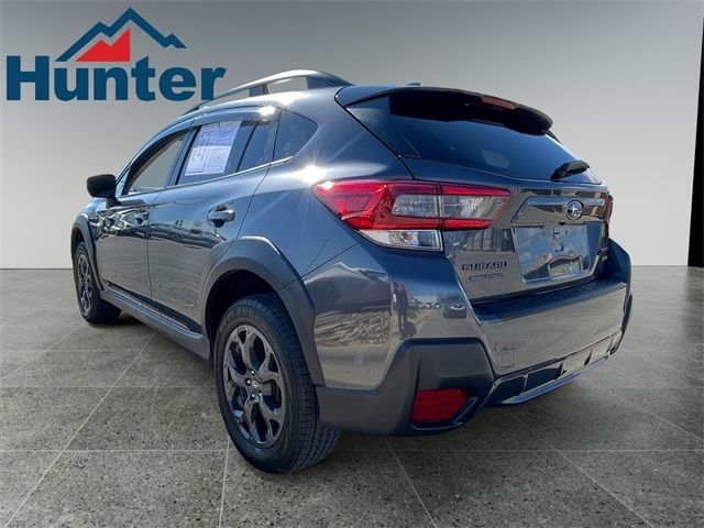 2023 Subaru Crosstrek Sport