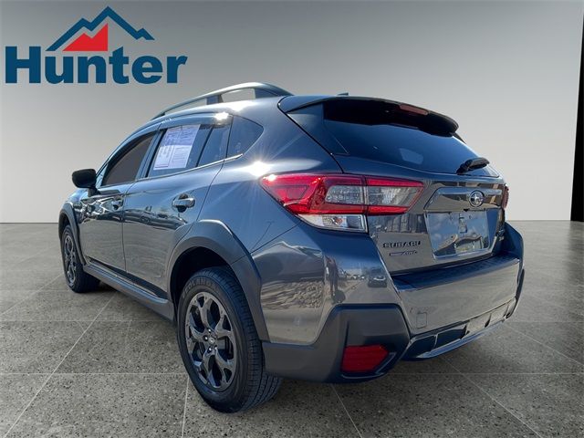 2023 Subaru Crosstrek Sport