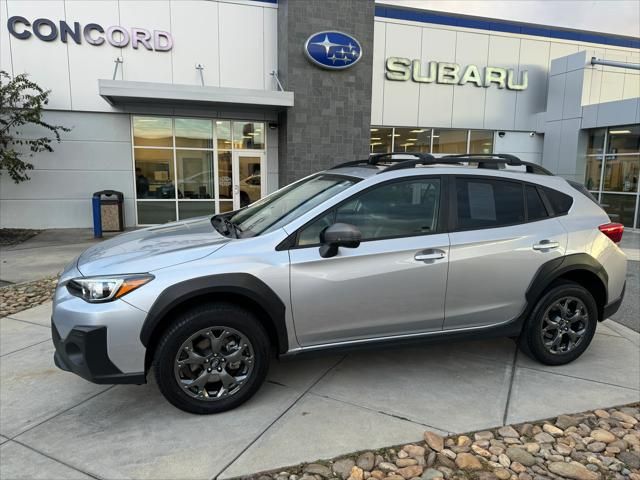 2023 Subaru Crosstrek Sport