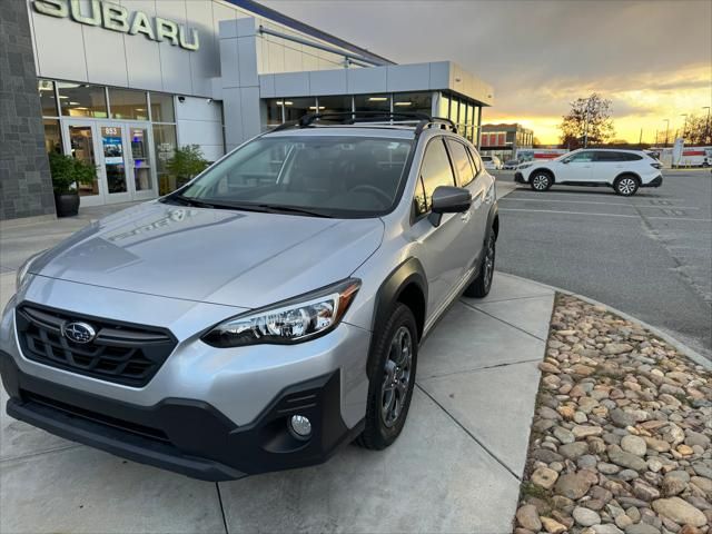 2023 Subaru Crosstrek Sport