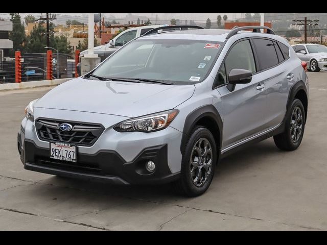 2023 Subaru Crosstrek Sport