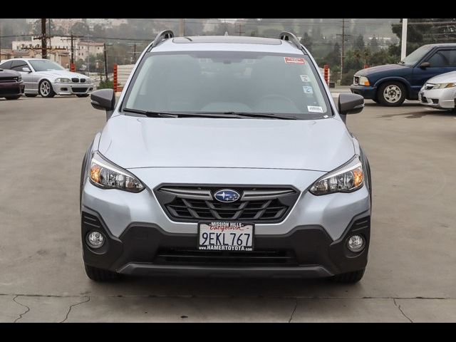 2023 Subaru Crosstrek Sport