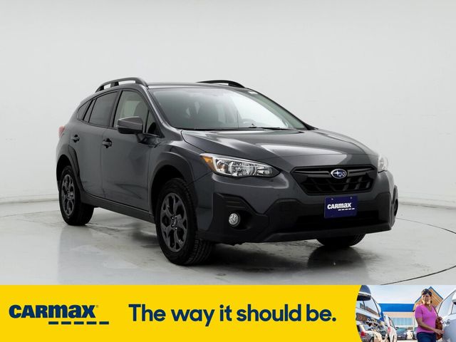 2023 Subaru Crosstrek Sport