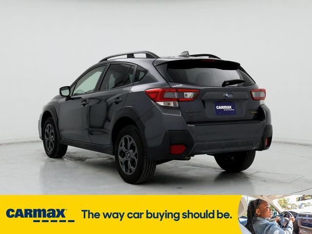 2023 Subaru Crosstrek Sport