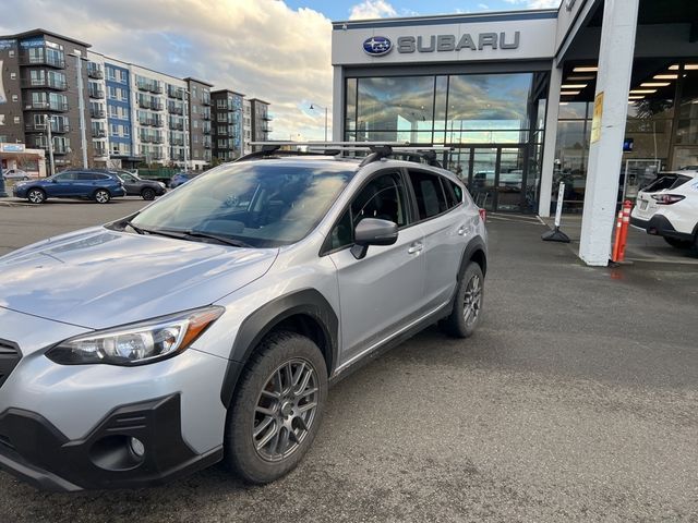 2023 Subaru Crosstrek Sport