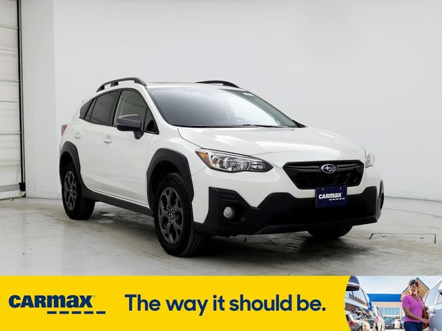 2023 Subaru Crosstrek Sport