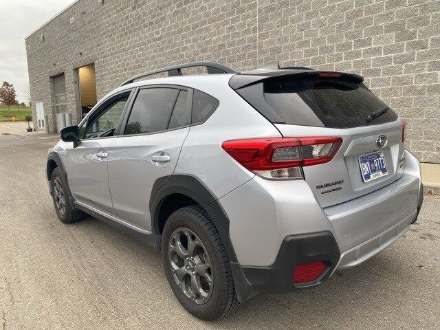 2023 Subaru Crosstrek Sport