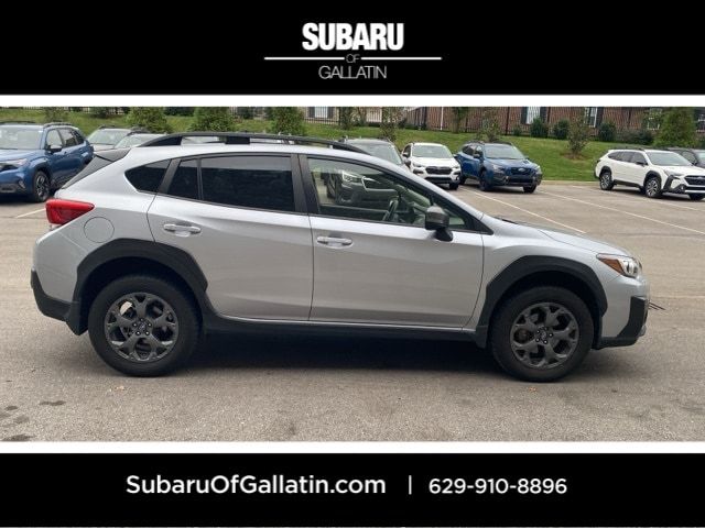 2023 Subaru Crosstrek Sport