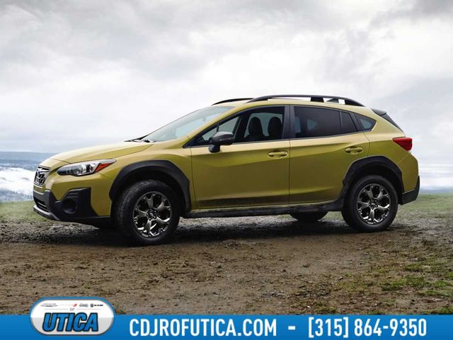 2023 Subaru Crosstrek Sport