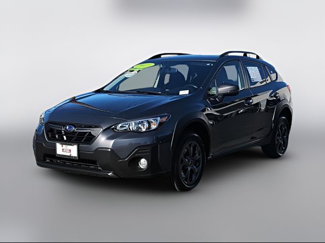 2023 Subaru Crosstrek Sport