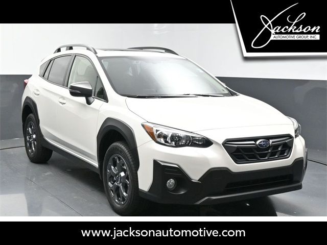 2023 Subaru Crosstrek Sport