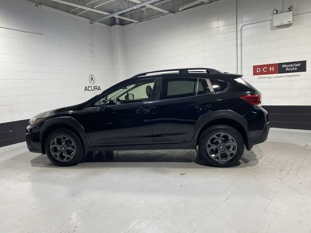 2023 Subaru Crosstrek Sport