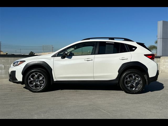 2023 Subaru Crosstrek Sport