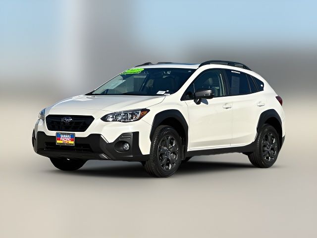 2023 Subaru Crosstrek Sport