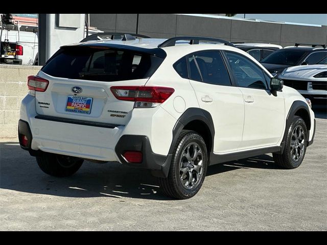 2023 Subaru Crosstrek Sport