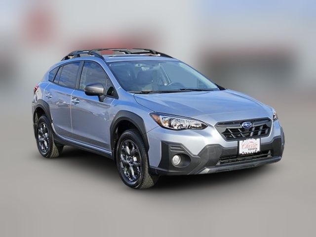 2023 Subaru Crosstrek Sport