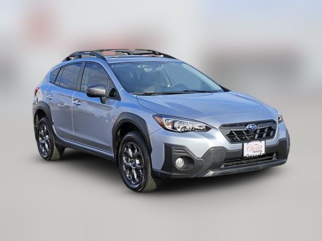 2023 Subaru Crosstrek Sport