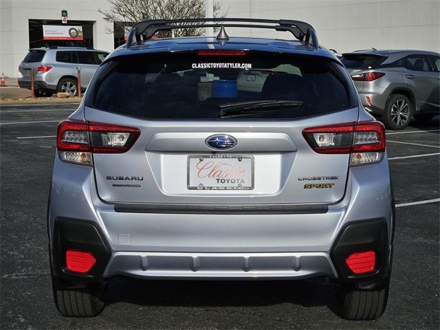 2023 Subaru Crosstrek Sport