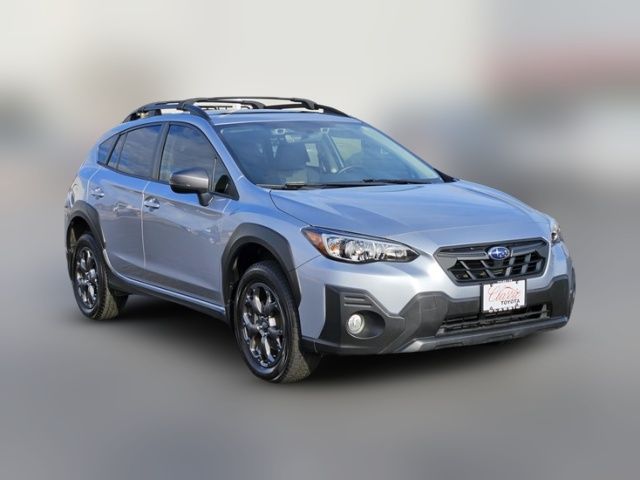 2023 Subaru Crosstrek Sport