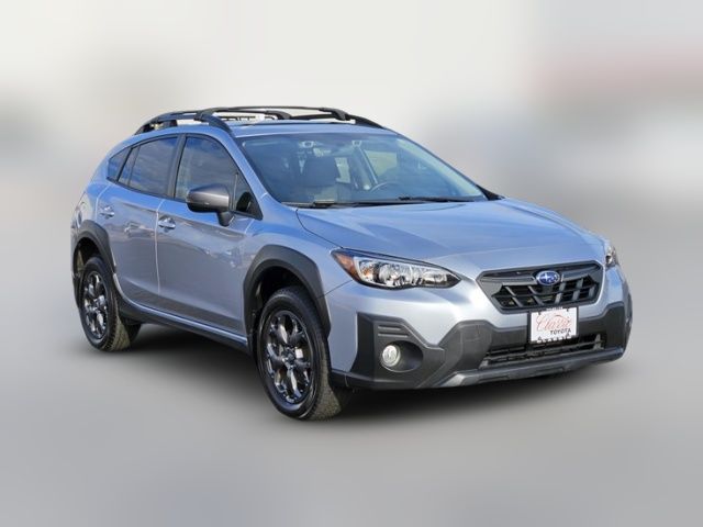 2023 Subaru Crosstrek Sport