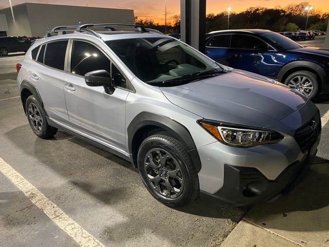 2023 Subaru Crosstrek Sport