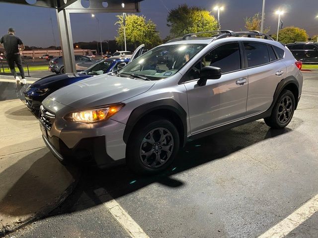 2023 Subaru Crosstrek Sport