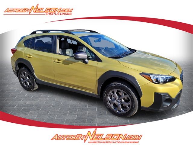 2023 Subaru Crosstrek Sport