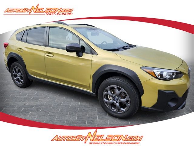 2023 Subaru Crosstrek Sport