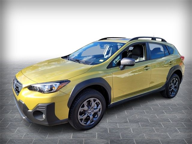 2023 Subaru Crosstrek Sport