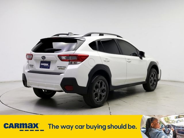 2023 Subaru Crosstrek Sport