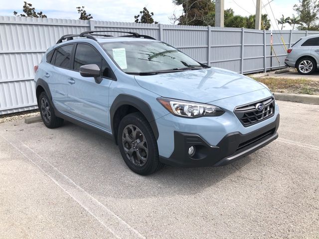 2023 Subaru Crosstrek Sport