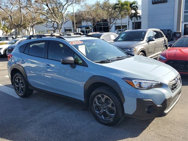 2023 Subaru Crosstrek Sport