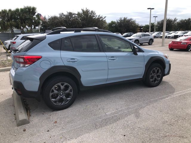 2023 Subaru Crosstrek Sport