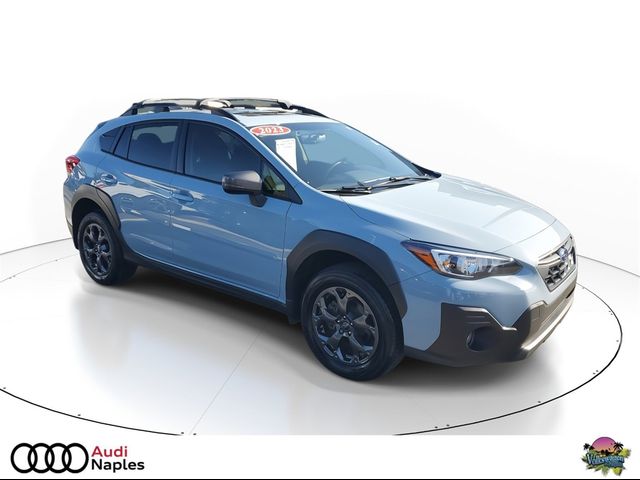 2023 Subaru Crosstrek Sport