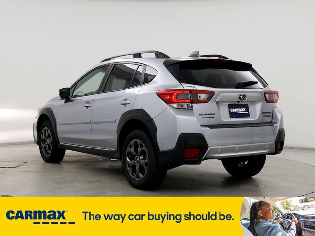 2023 Subaru Crosstrek Sport