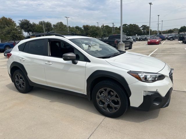 2023 Subaru Crosstrek Sport