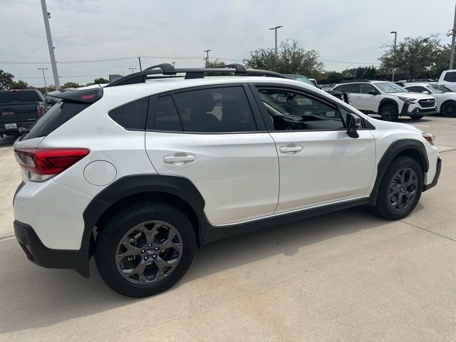 2023 Subaru Crosstrek Sport