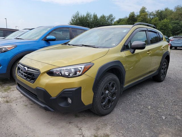 2023 Subaru Crosstrek Sport