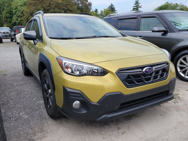 2023 Subaru Crosstrek Sport