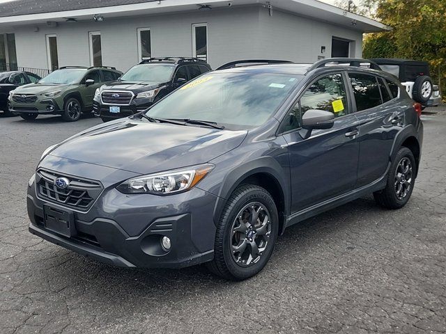 2023 Subaru Crosstrek Sport