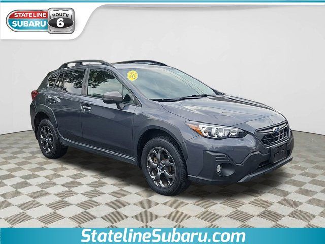 2023 Subaru Crosstrek Sport