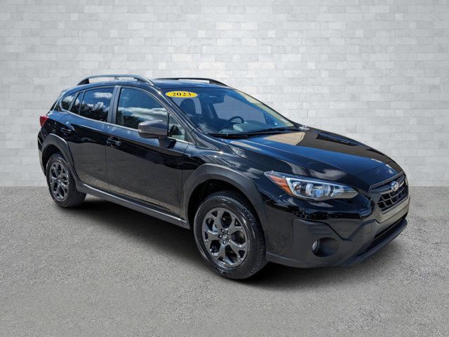 2023 Subaru Crosstrek Sport