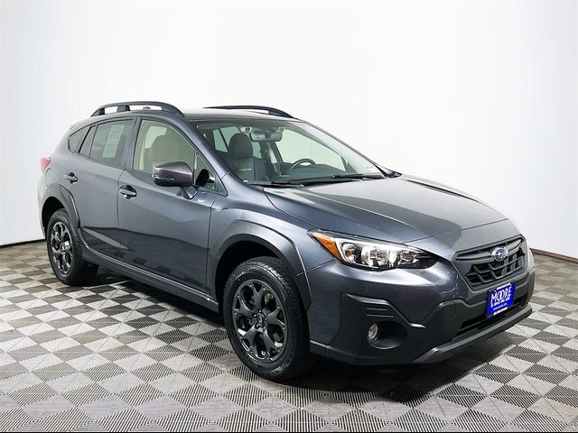 2023 Subaru Crosstrek Sport