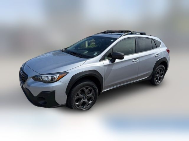 2023 Subaru Crosstrek Sport