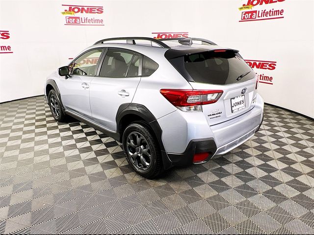 2023 Subaru Crosstrek Sport