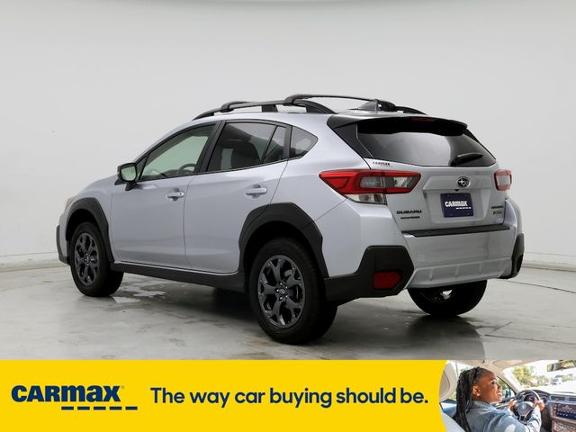 2023 Subaru Crosstrek Sport