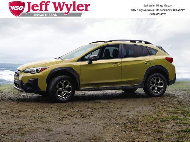 2023 Subaru Crosstrek Sport